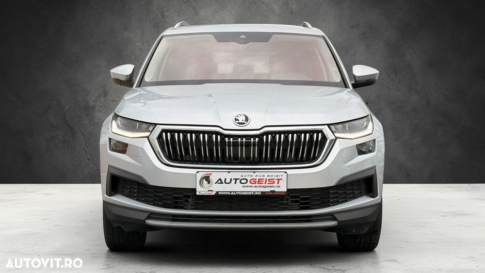 Skoda Kodiaq 2.0 TSI 4X4 DSG Style - 12