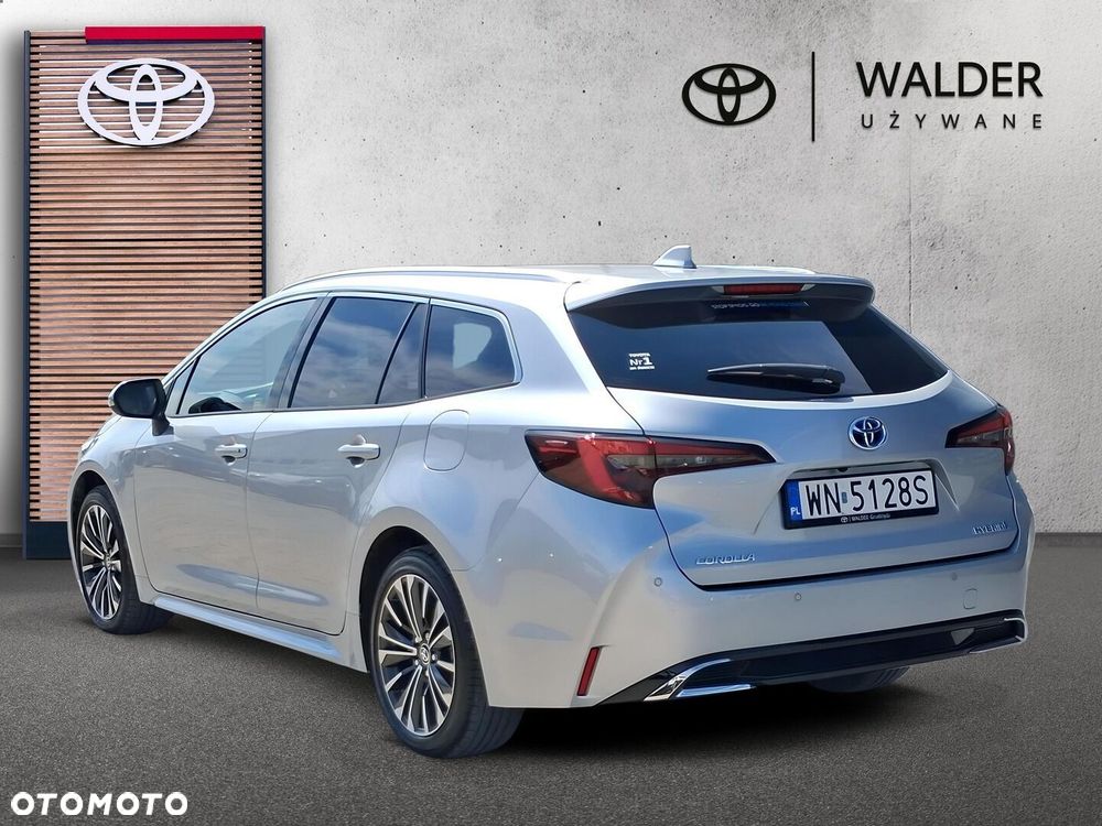 Toyota Corolla 1.8 Hybrid Style - 4