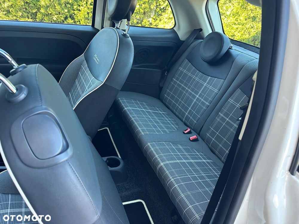 Fiat 500 1.2 8V Start&Stopp Lounge - 28