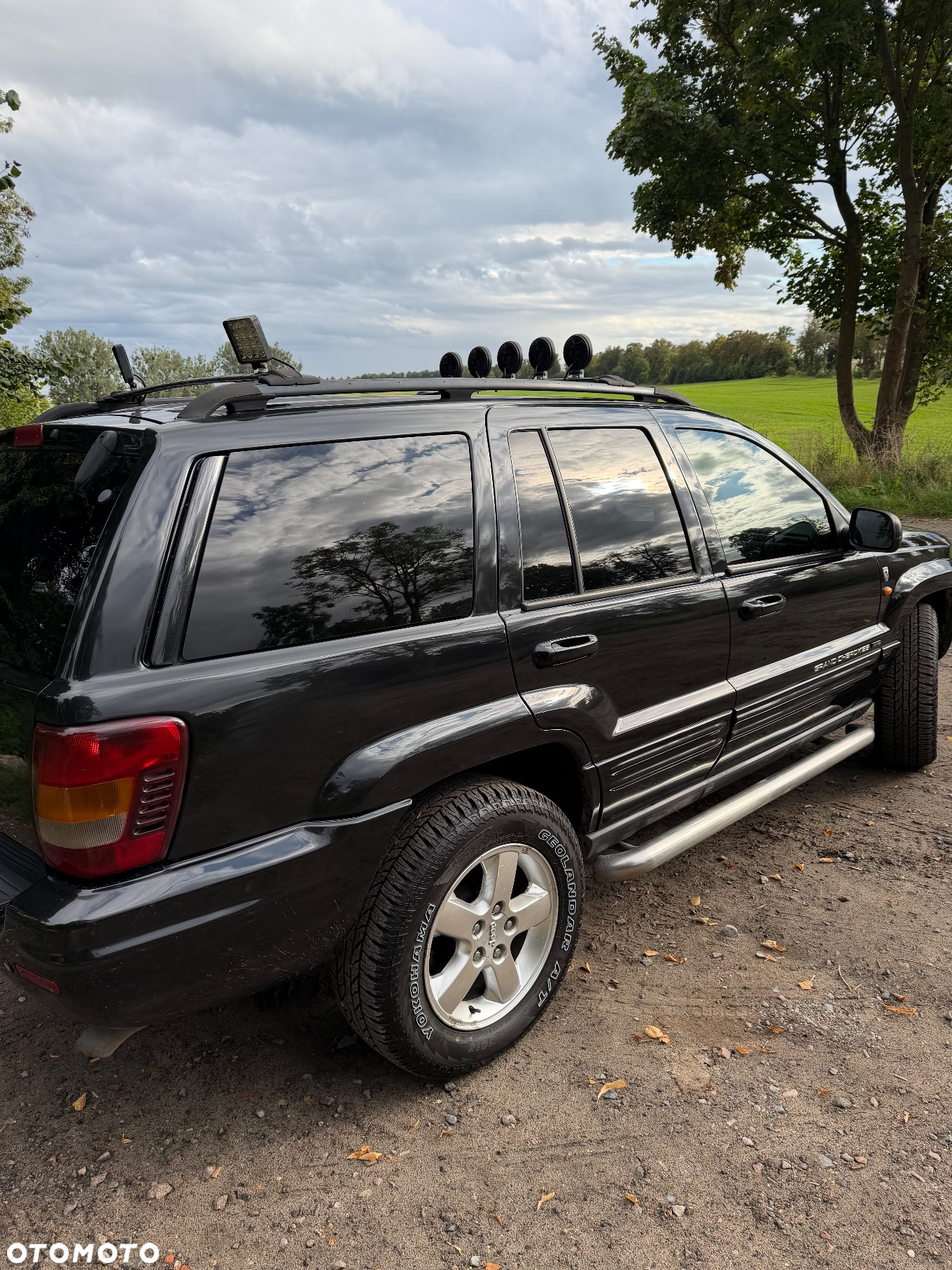Jeep Grand Cherokee 2.7 CRD Limited - 7
