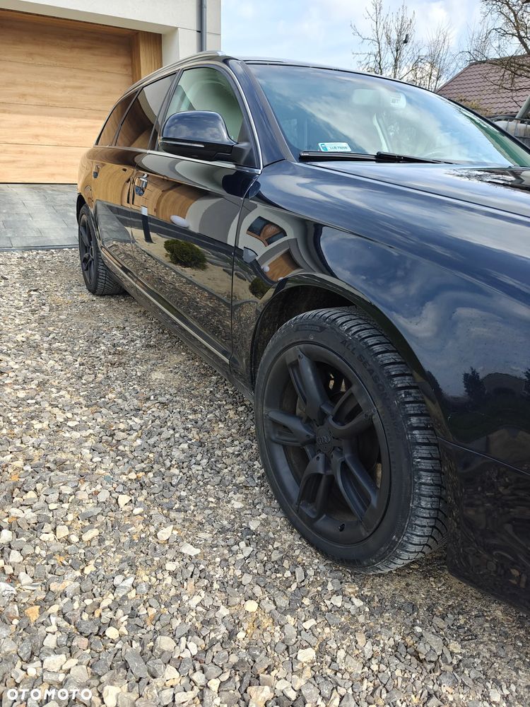 Audi A6 Avant - 29