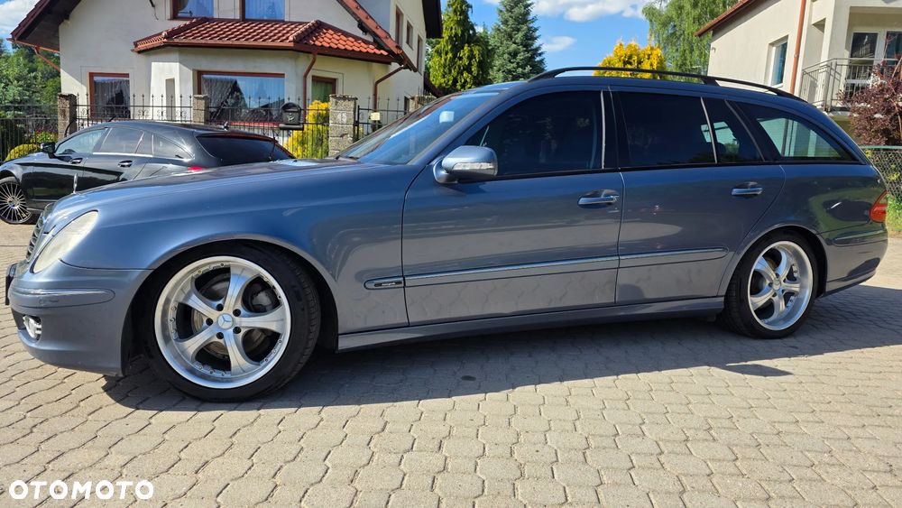 Mercedes-Benz Klasa E - 3