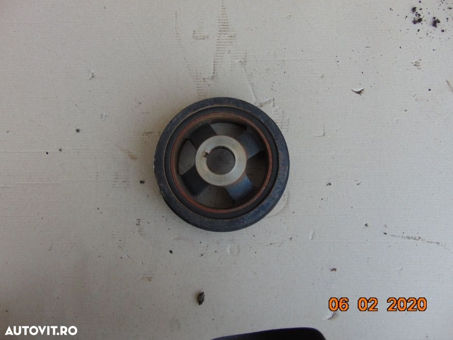 Fulie vibrochen Mitsubishi pinin 1.8 gdi mpi 2.0 dezmembrez pinin - 2
