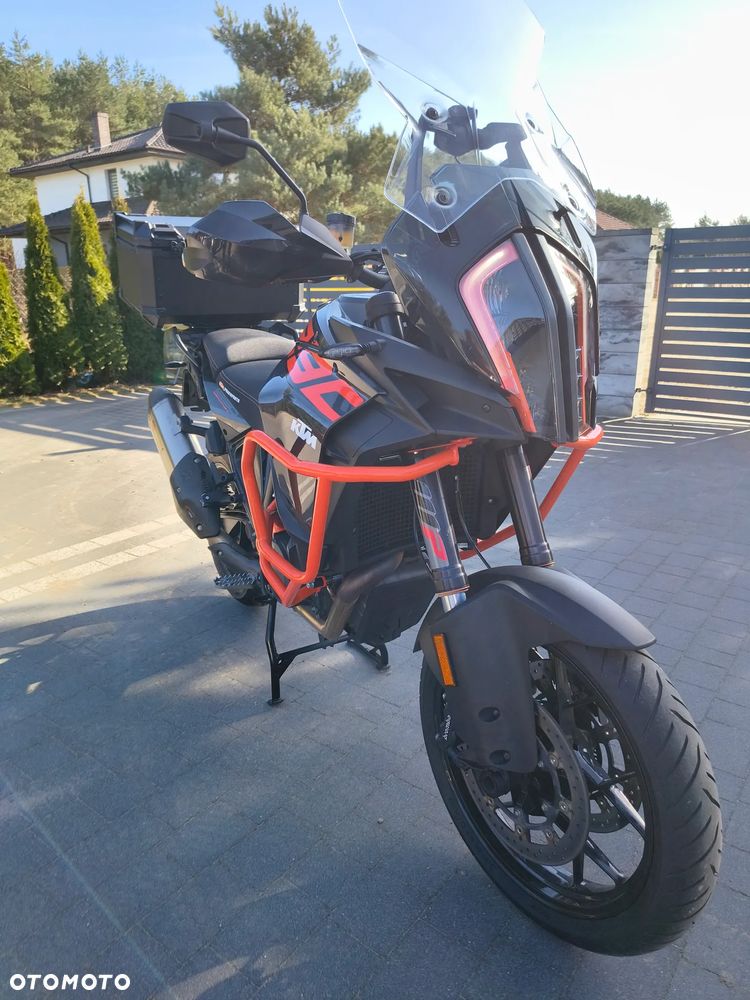 KTM Super Adventure - 3