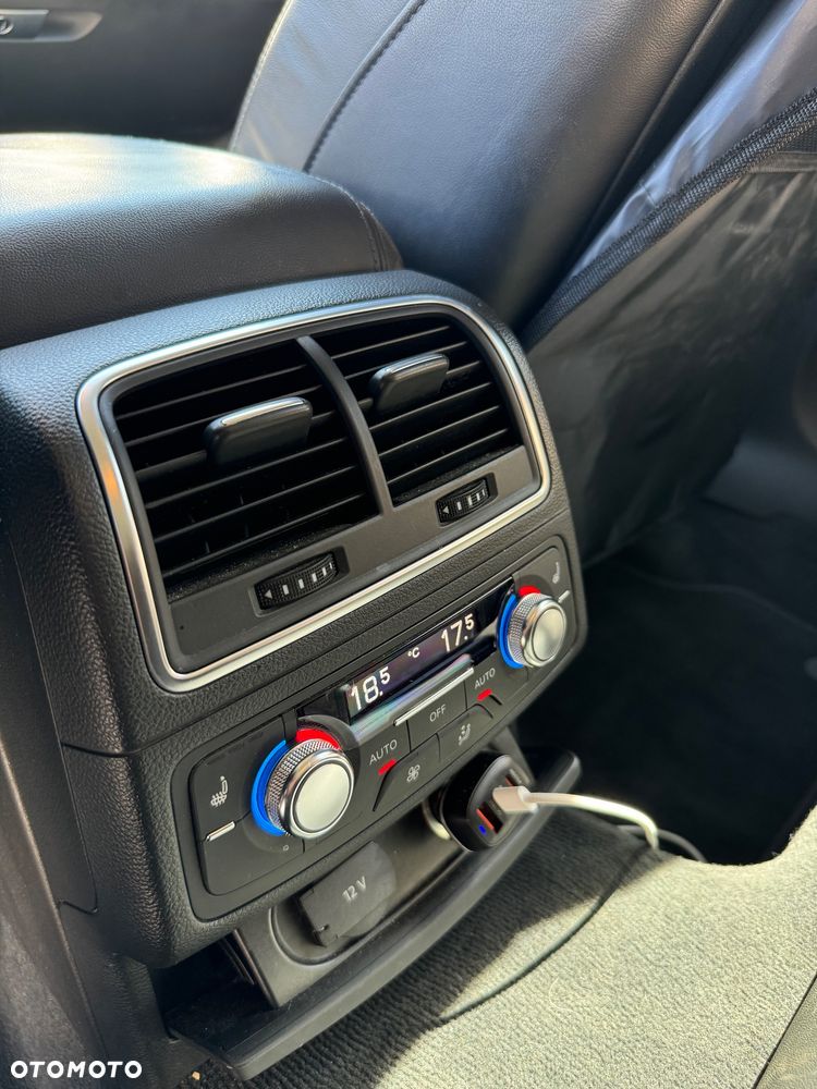 Audi A6 Avant 3.0 TDI Multitronic - 8