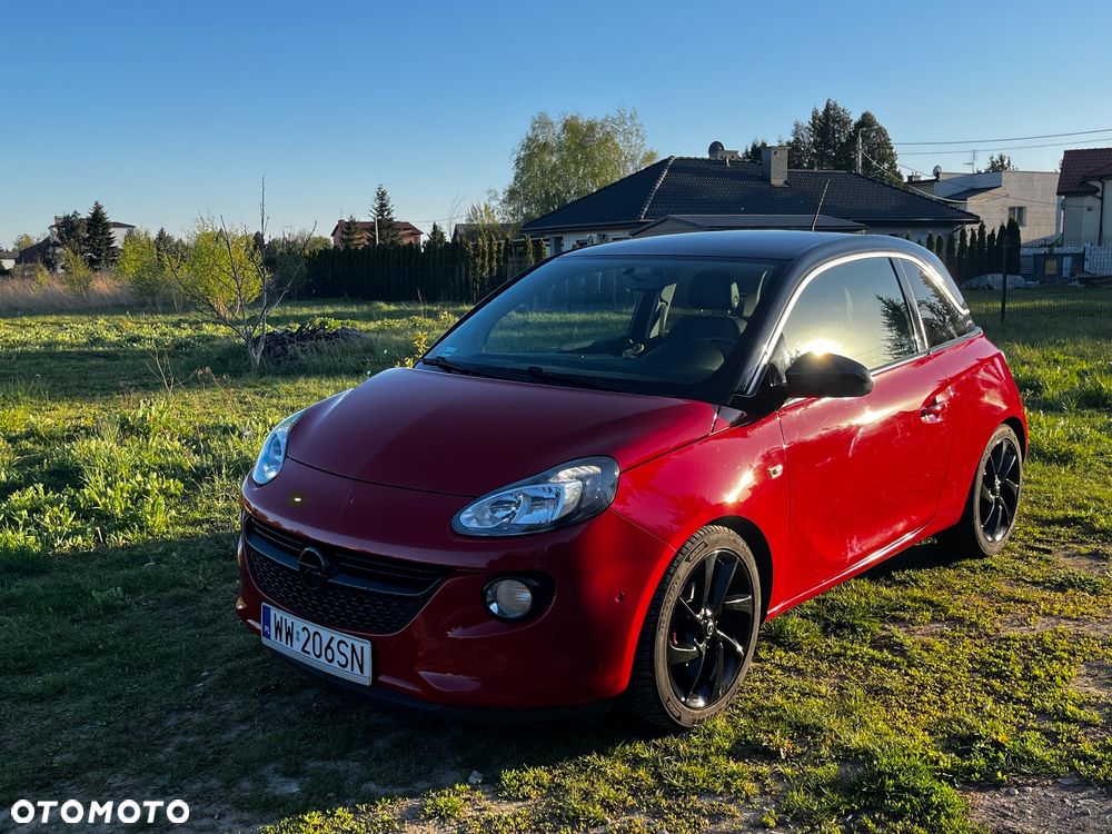 Opel Adam 1.4 Slam - 15
