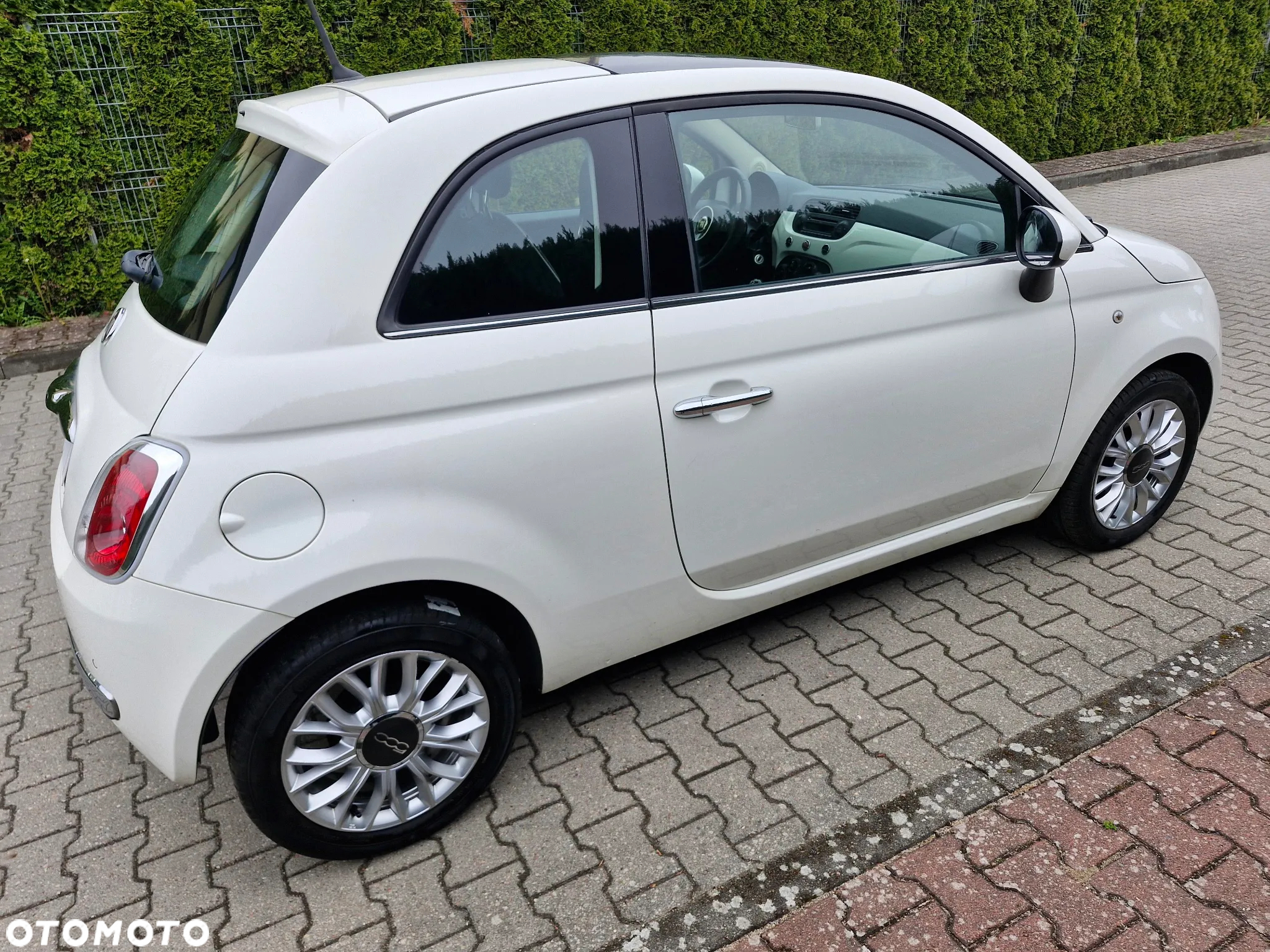 Fiat 500 C 1.2 8V Pop-Star - 24