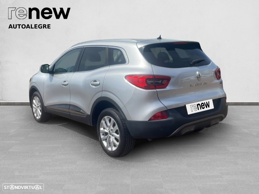 Renault Kadjar 1.5 dCi Exclusive - 8