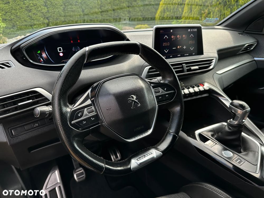 Peugeot 3008 BlueHDi 120 Stop & Start Allure - 25