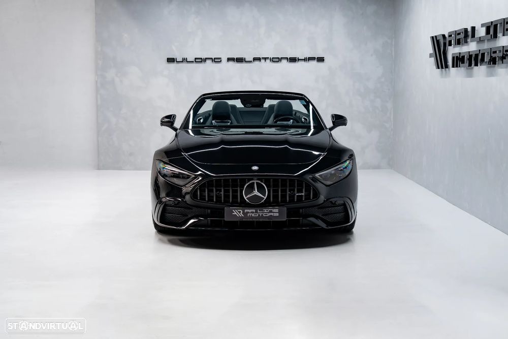 Mercedes-Benz SL 43 AMG SpeedshiftFT MCT 9G - 5