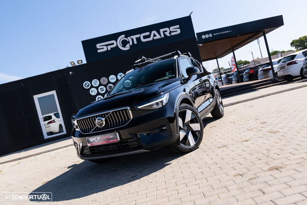 Volvo XC 40 1.5 T5 PHEV Plus Bright - 4