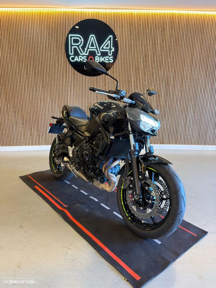 Kawasaki Z 650 - 25