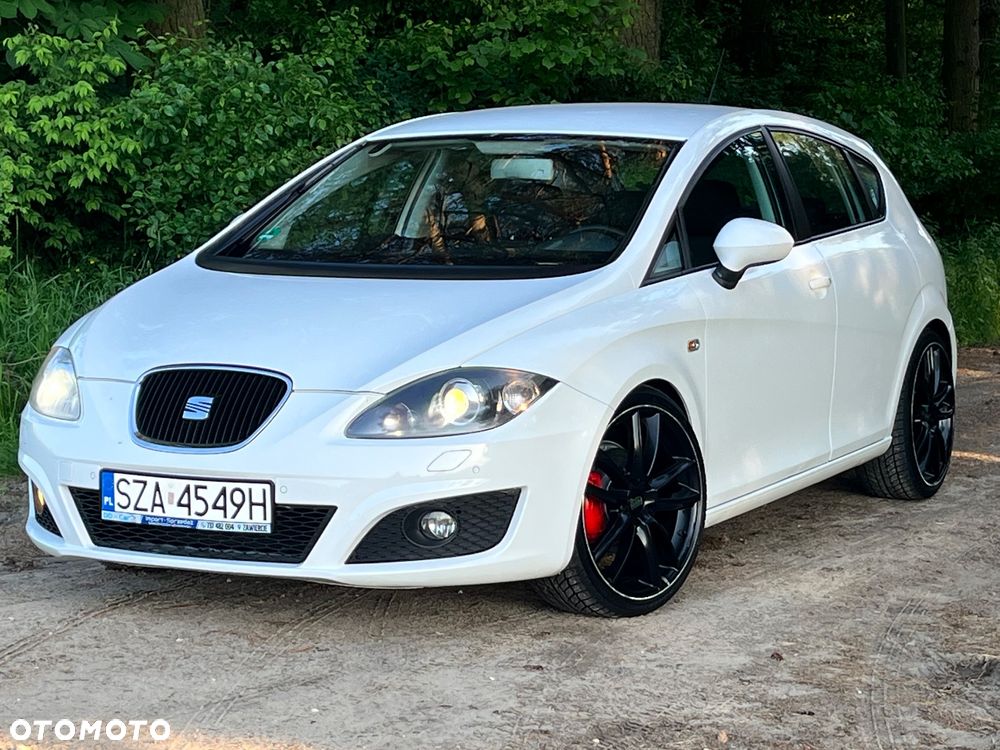 Seat Leon 1.4 TSI Style S&S - 1