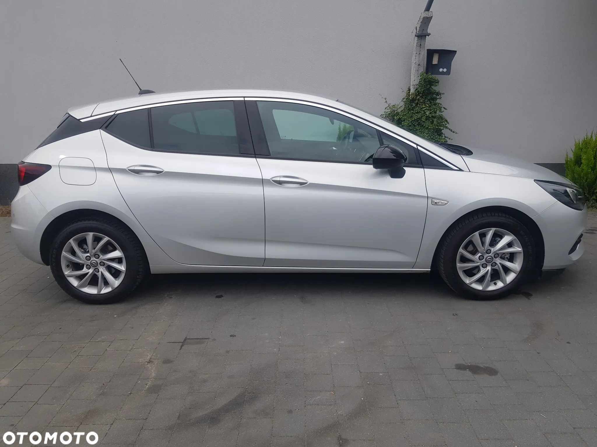 Opel Astra V 1.5 CDTI GS Line S&S - 9