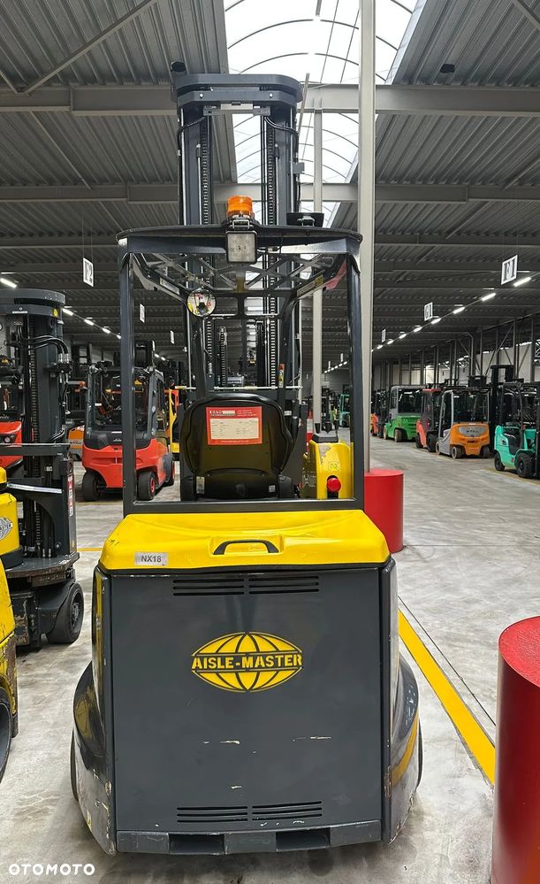 Combilift Aisle Master 20WHE //Elektryczny //wózek przegubowy - 5