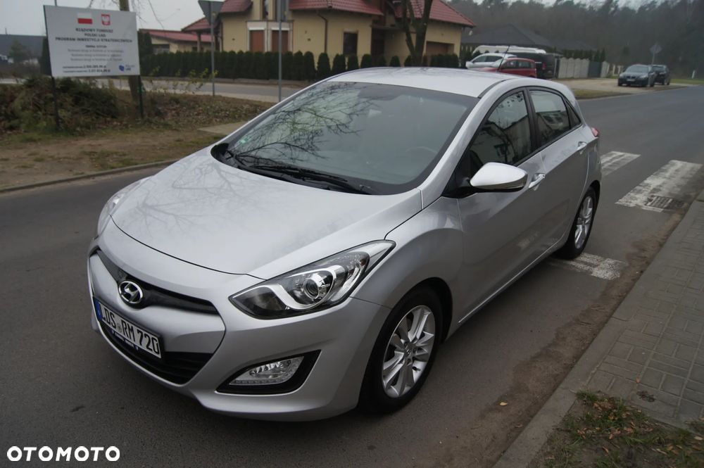 Hyundai i30 1.4 Premium - 3