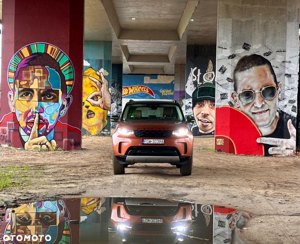 Land Rover Discovery D250 HSE - 3