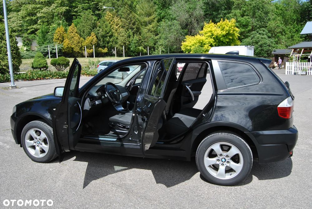 BMW X3 - 17