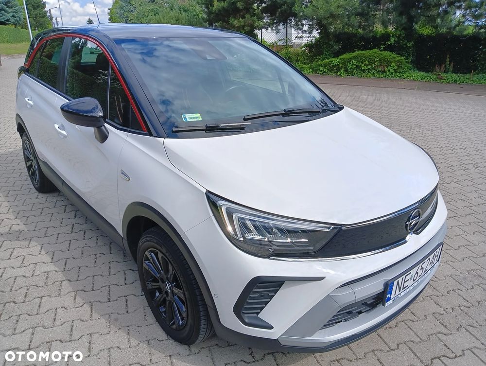 Opel Crossland X 1.2 T Edition S&S - 20
