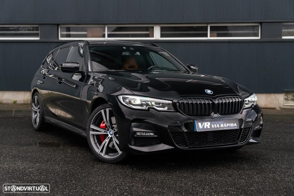 BMW 330 e Pack M Auto - 4