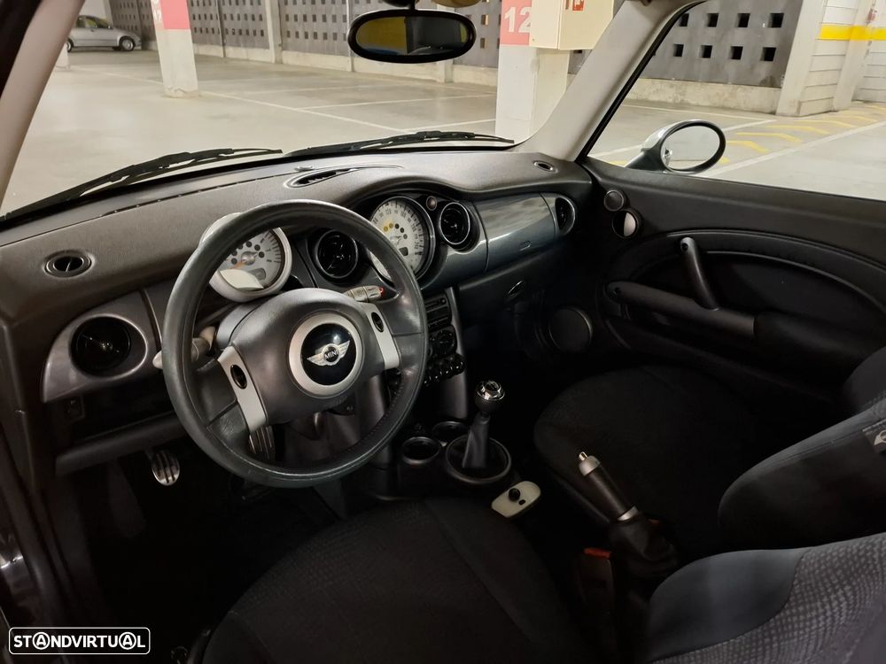 MINI 3 Portas Cooper - 9