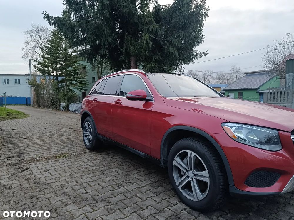 Mercedes-Benz GLC 300 4Matic 9G-TRONIC - 3
