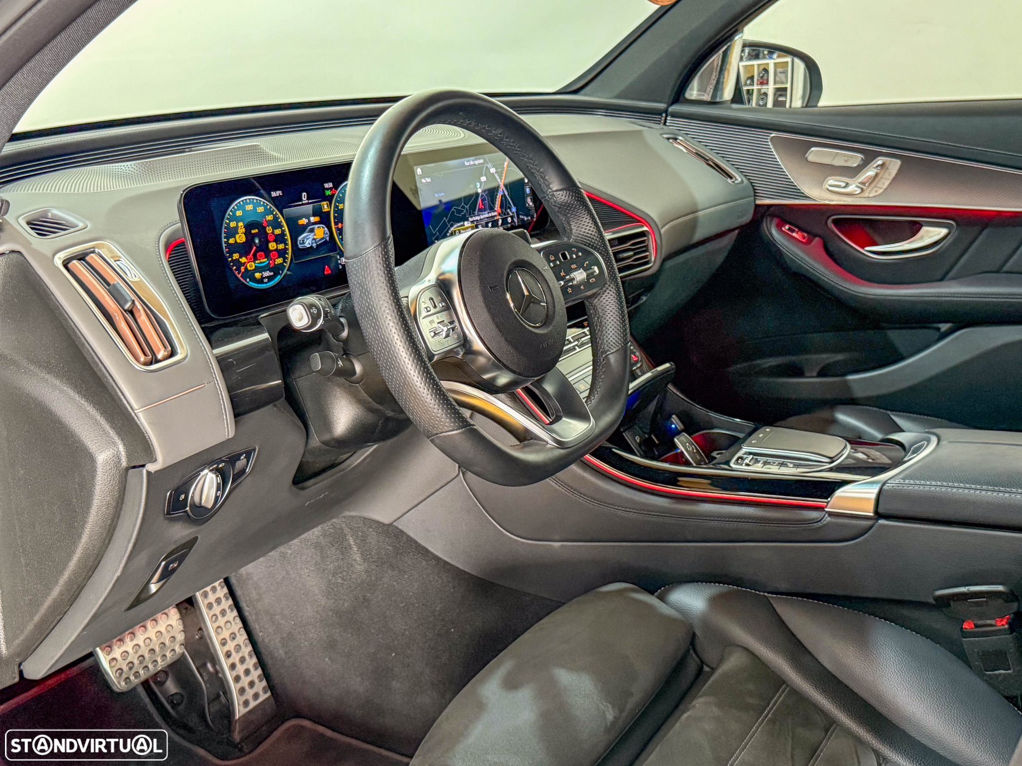 Mercedes-Benz EQC 400 4Matic AMG Line - 5