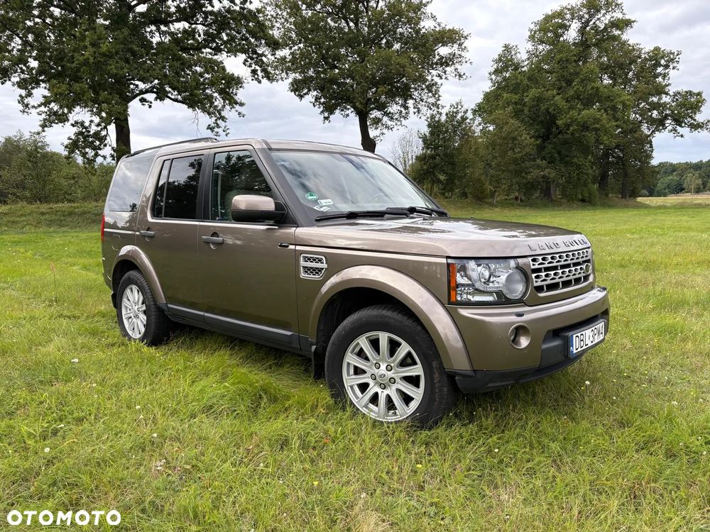 Land Rover Discovery IV 2.7D V6 HSE - 1