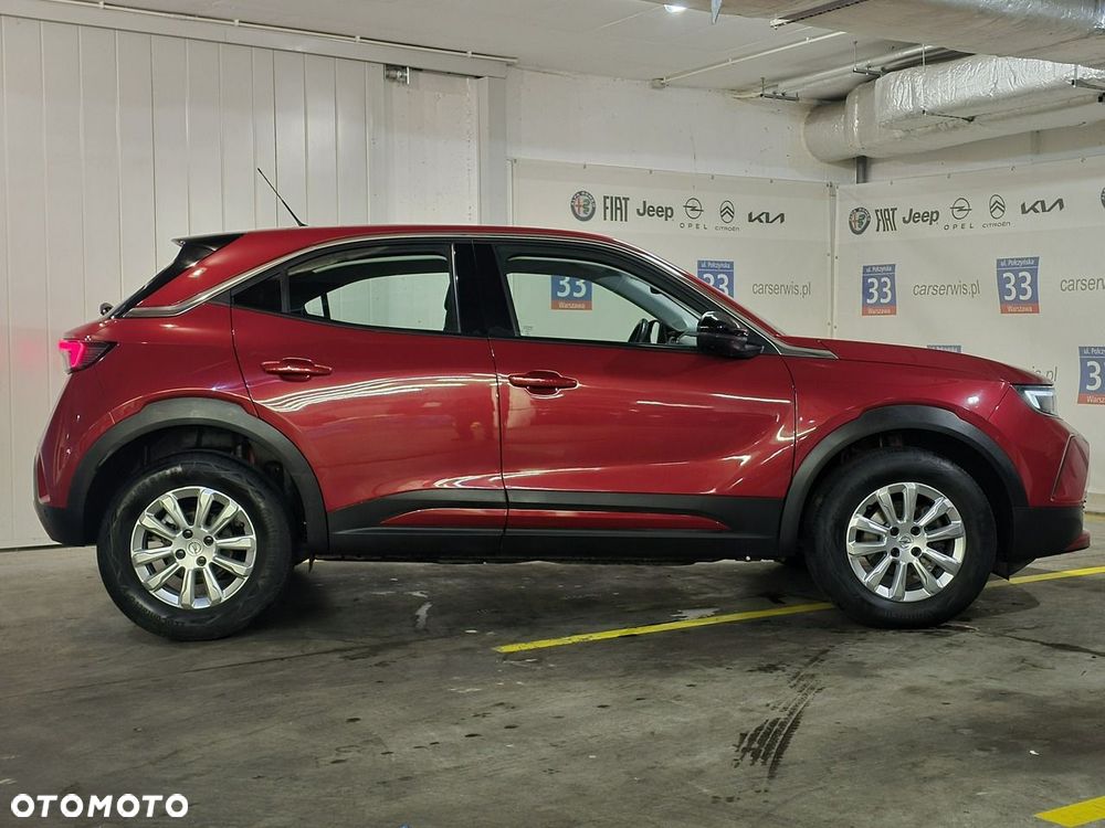 Opel Mokka 1.2 DI Turbo Elegance - 8
