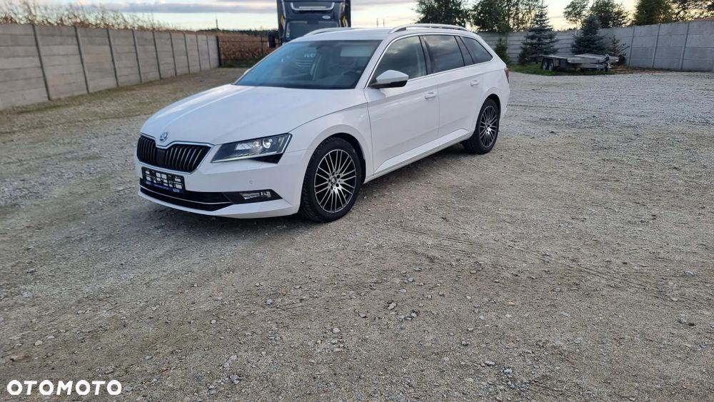 Skoda Superb - 3