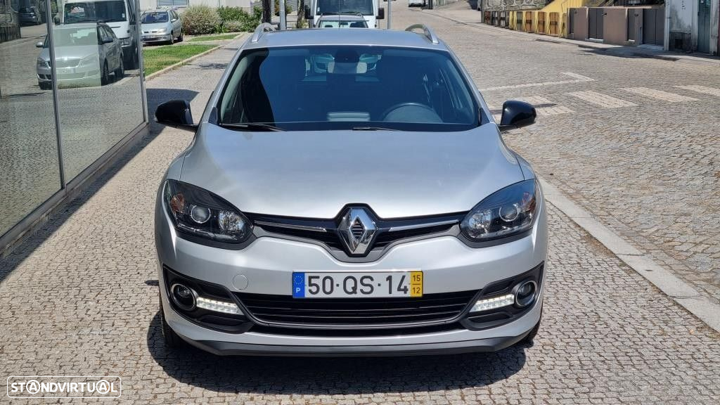 Renault Mégane Sport Tourer - 2