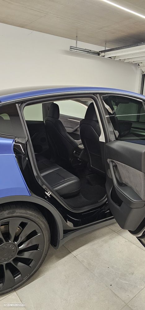 Tesla Model Y Performance Tração Integral - 12