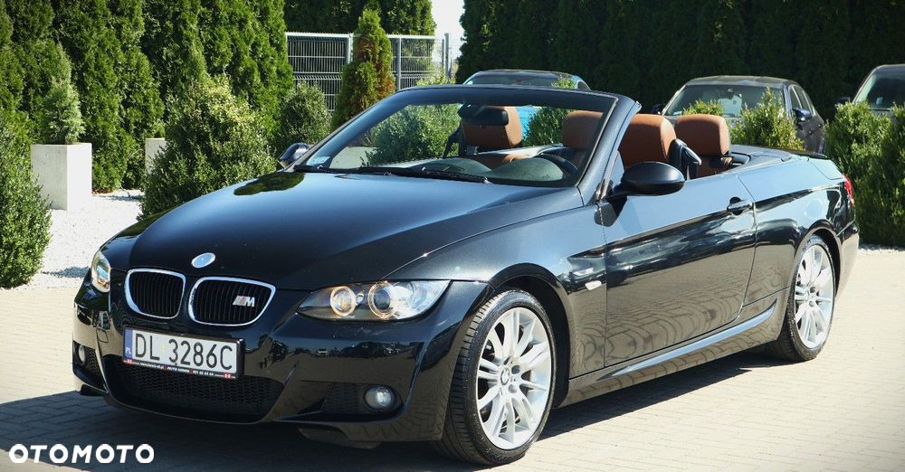 BMW Seria 3 320i Cabrio - 3