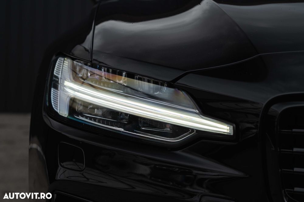 Volvo S60 B4 B Geartronic RDesign - 11