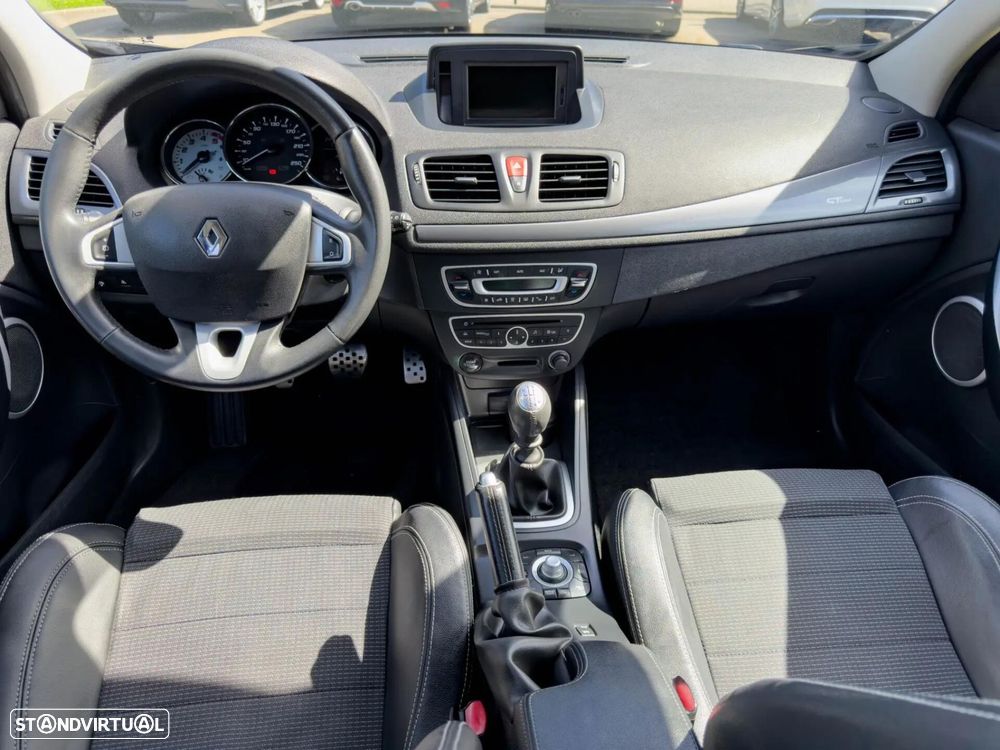 Renault Mégane 1.5 dCi GT Line SS - 8