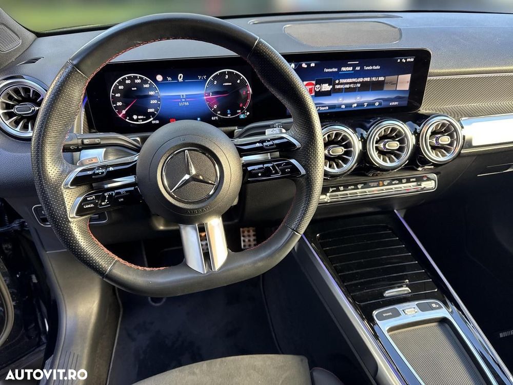 Mercedes-Benz GLB 200 d 4MATIC Aut. - 10