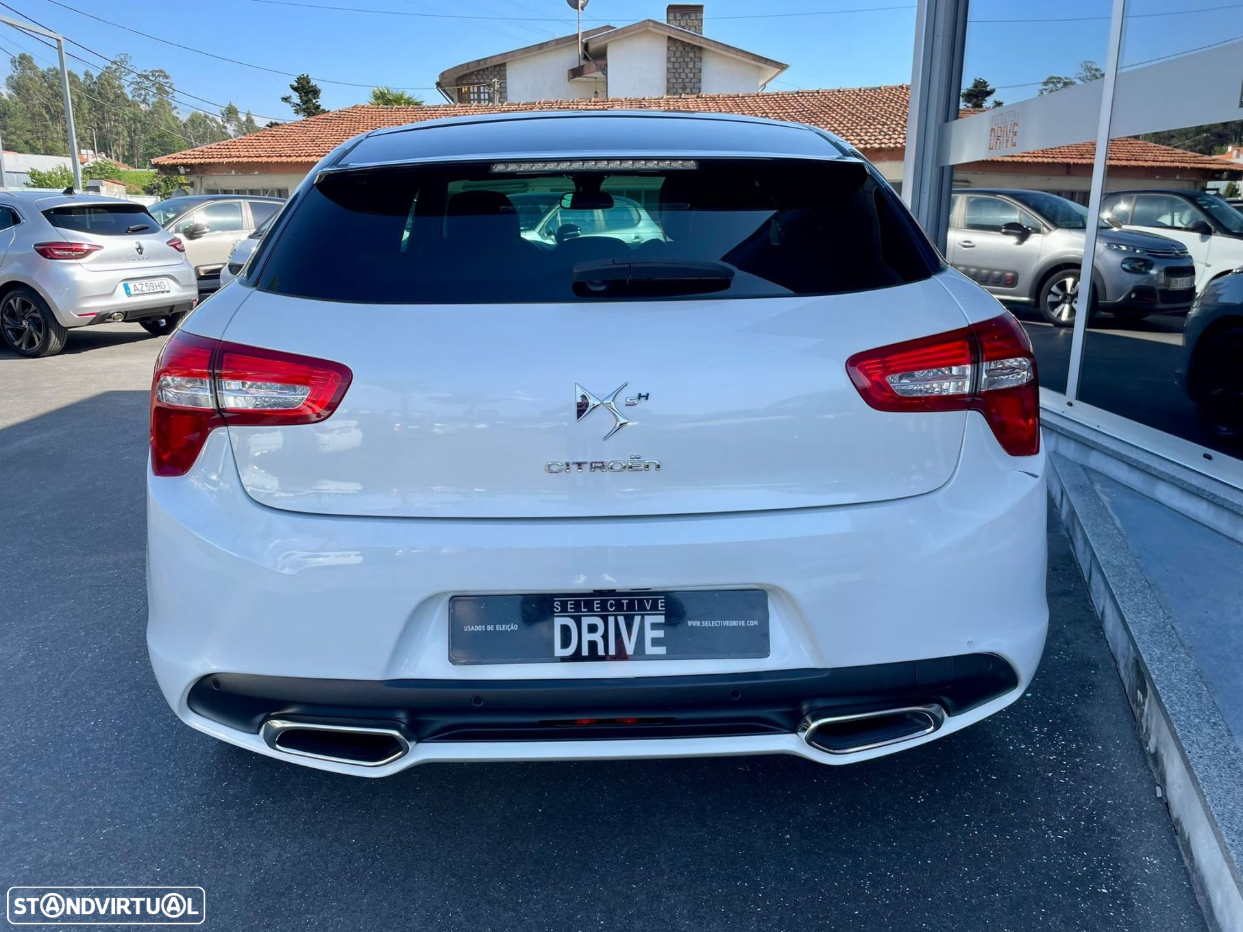 Citroën DS5 2.0 HDi Hybrid4 Sport Chic CMP6 - 5