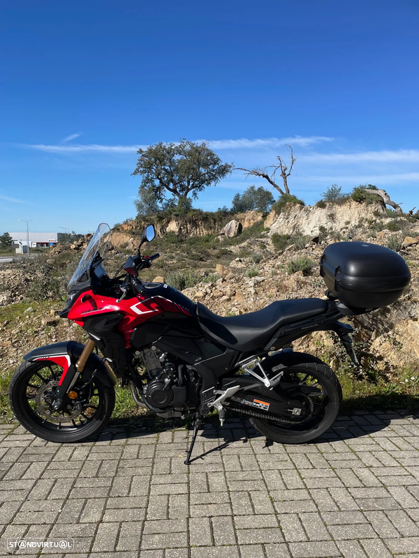 Honda CB  500X 2022