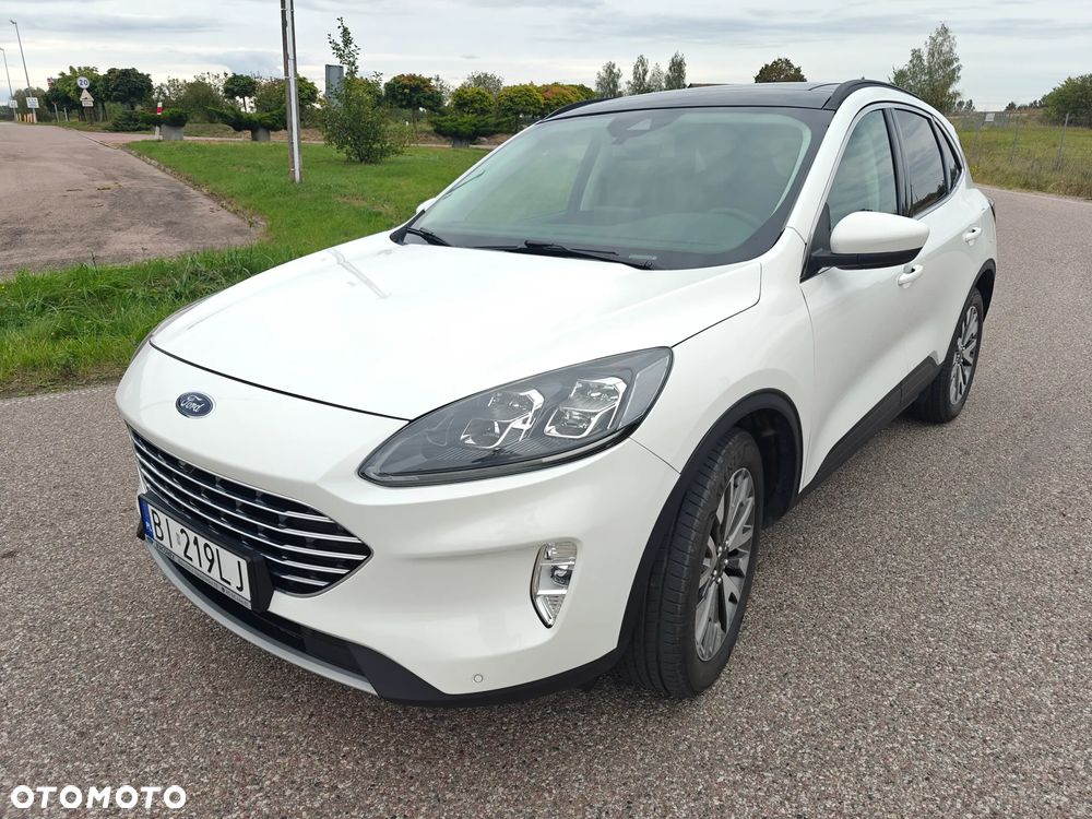 Ford Escape - 2