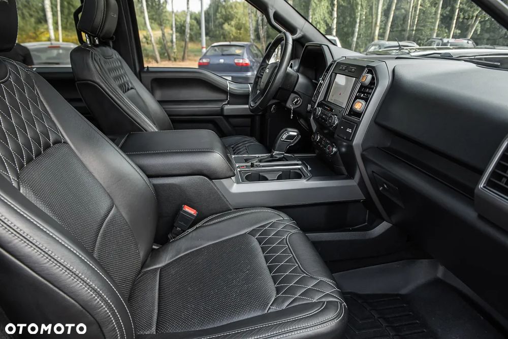 Ford F150 - 17