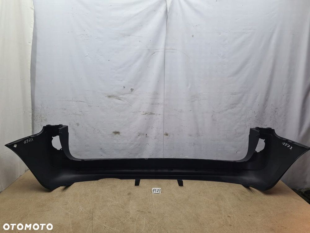 ZDERZAK TYŁ TYLNY MERCEDES CITAN RENAULT KANGOO II 2 8200499018 - 4