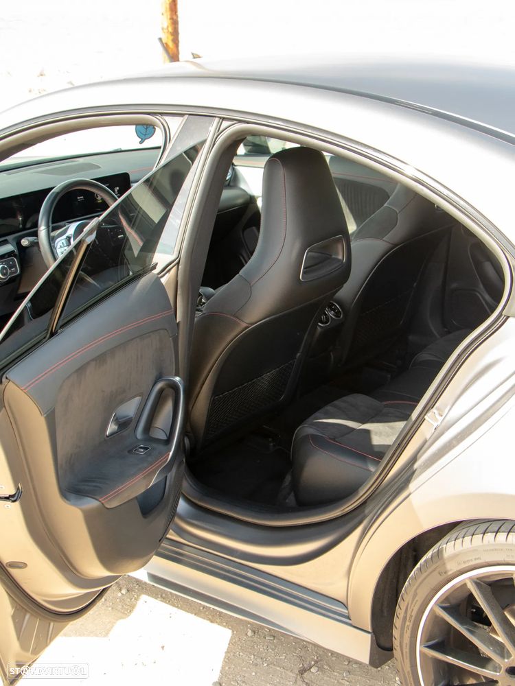 Mercedes-Benz CLA 200 AMG Line Aut. - 22