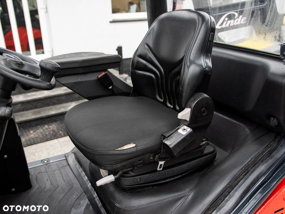 Linde H35D - 9