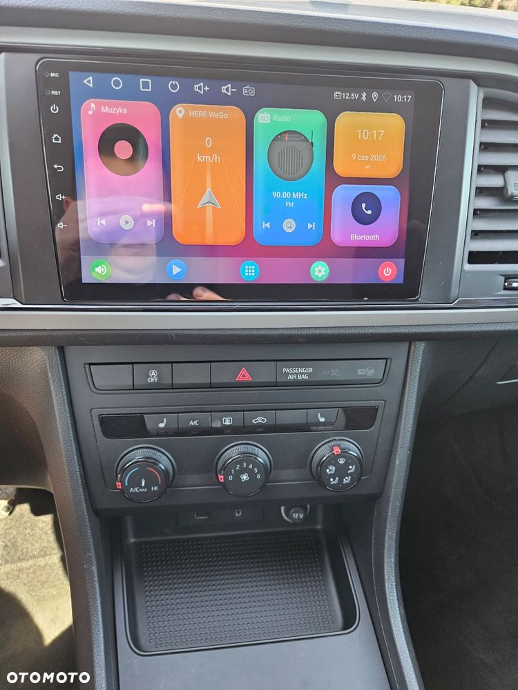 Seat Ateca 1.0 TSI ECOMOTIVE REFERENCE - 13