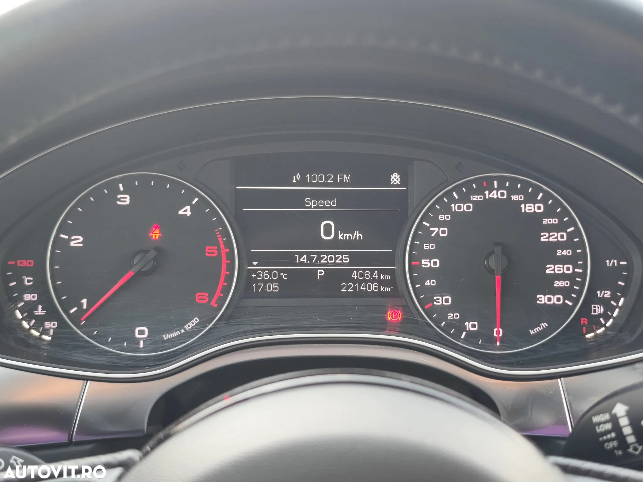 Audi A6 2.0 TDI DPF Multitronic sport selection - 22