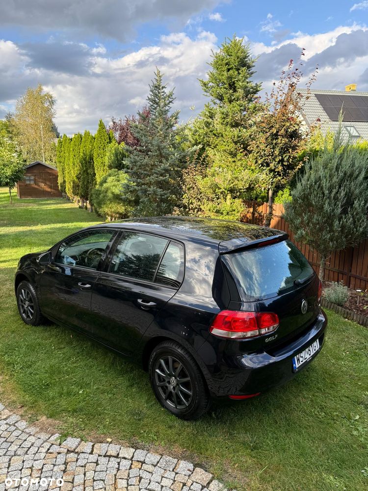 Volkswagen Golf 1.6 Edition - 8
