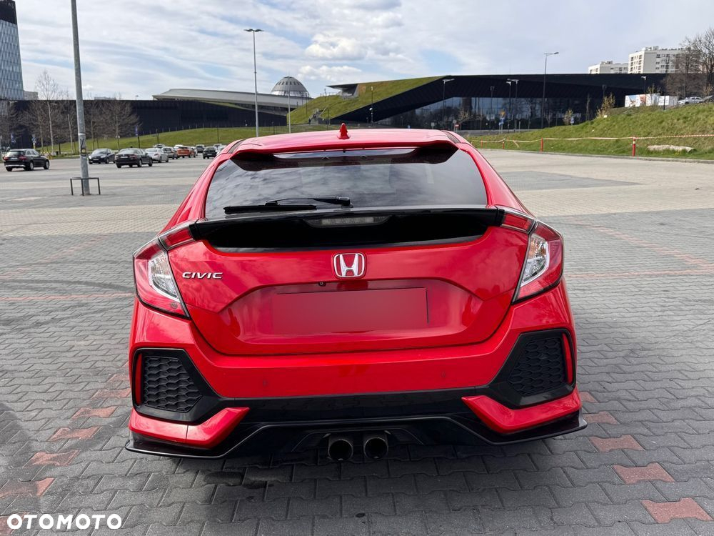 Honda Civic 1.5 T Sport Plus (Navi) - 5