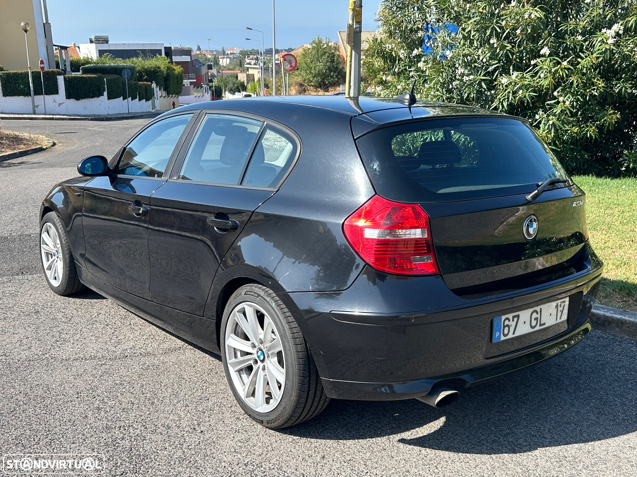 BMW 123 d - 21