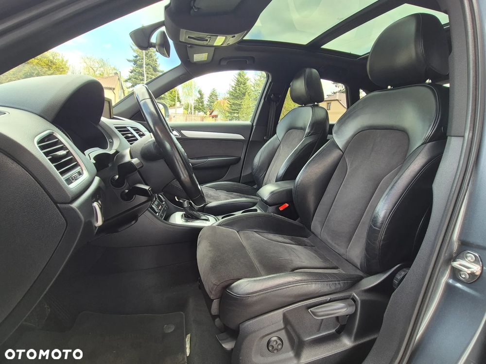 Audi Q3 2.0 TFSI Quattro Sport S tronic - 25