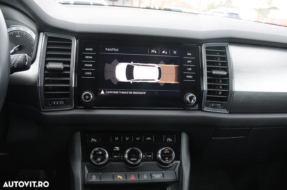 Skoda Kodiaq 1.5 TSI ACT DSG Active - 12